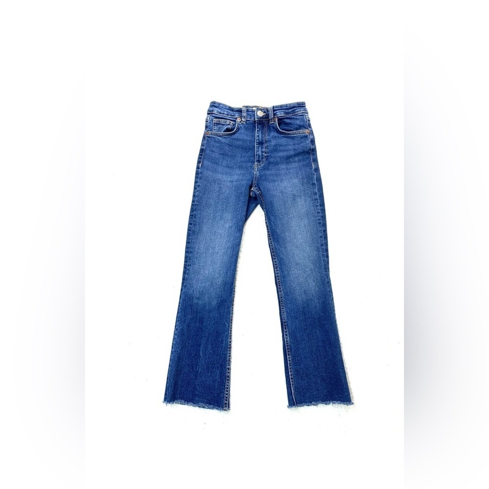 ZARA blue Jeans EUR 34 USA 2 MEX 24